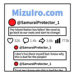 Mizuiro Thread